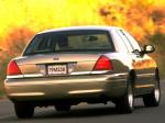 Ford Crown Victoria 1998 года